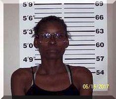 Inmate Shontese L Brown