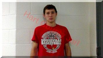 Inmate Skylar Williams