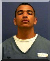 Inmate Steve Mantilla