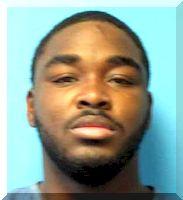 Inmate Teron A Dudley