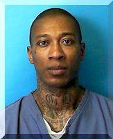 Inmate Terrance Elliott