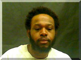 Inmate Terrell Hopper