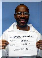 Inmate Theatrice I Hunter