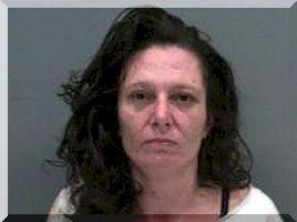 Inmate Theresa M Brown