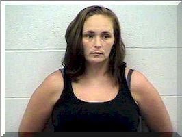 Inmate Tiffany Marie Walden