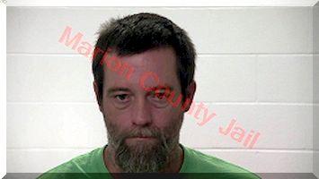 Inmate Timothy Shane Chesser