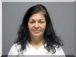 Inmate Tina M Coger