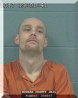 Inmate Travis Adam Smalley