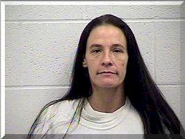 Inmate Trisha Lee Schuchart