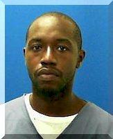 Inmate Tyrell A Brown