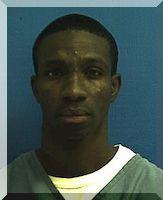 Inmate Vernard Thomas