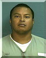 Inmate Wilfredo A Zelaya