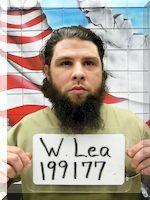 Inmate William Lea