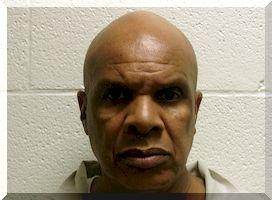 Inmate Willie Banks Jr