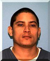 Inmate Wilmer O Pacheco Lopez