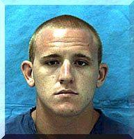 Inmate Zachary Busby