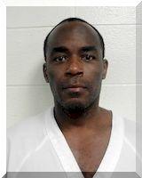 Inmate Zachary Johnson