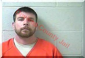 Inmate Brandon Dwayne Millay