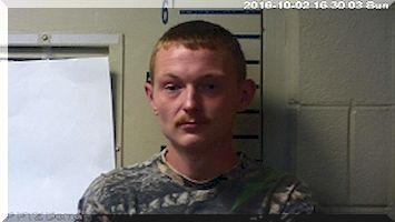 Inmate Brandon Scott Cunningham