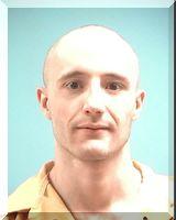 Inmate Brandon Thrasher