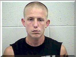 Inmate Brian Joseph Boles