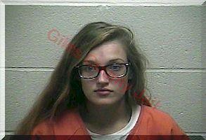 Inmate Camryn Sierra Cagle