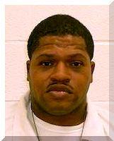 Inmate Carjuan Deshun Brown