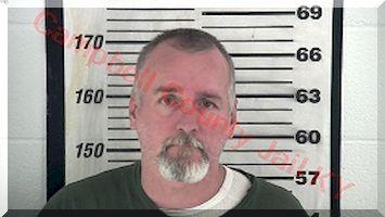 Inmate Carl William Rodgers