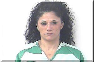 Inmate Carla Francesca Tonzini