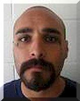 Inmate Carlos Luzania Espinosa