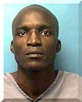 Inmate Cedric Oliver