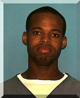 Inmate Cedrick J Graham