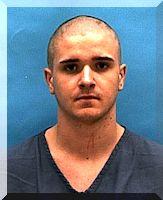 Inmate Chance Adleman