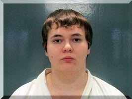Inmate Cheyenne M Fink