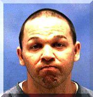 Inmate Christopher Davis