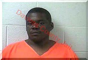 Inmate Christopher Dewayne Turner