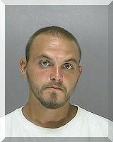 Inmate Christopher Gleason