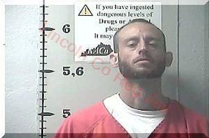 Inmate Christopher Lee May