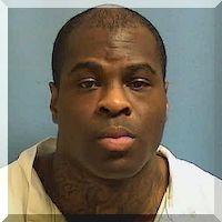 Inmate Christopher Pierre