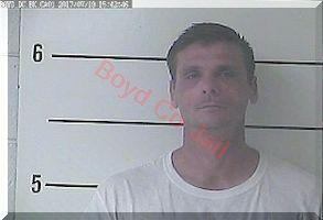 Inmate Christopher Terry Fraley