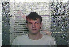 Inmate Cody Cheyenne Mcarter