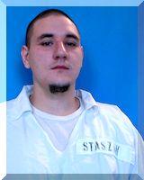 Inmate Cody Staszak