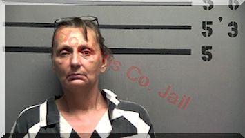 Inmate Connie Ann Love