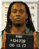 Inmate Curtis Jonathan Brown