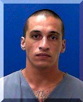 Inmate Daniel Costa