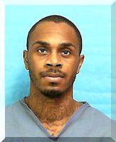 Inmate Daramius L Brown