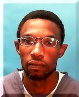 Inmate Darian Dunston