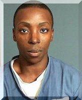 Inmate Darius Brown