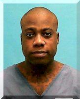 Inmate Darius R James