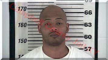 Inmate Darnell James Walker